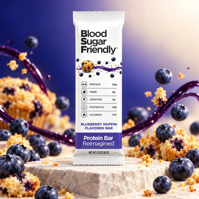 Protein Bar Reimagined™ Blueberry Muffin